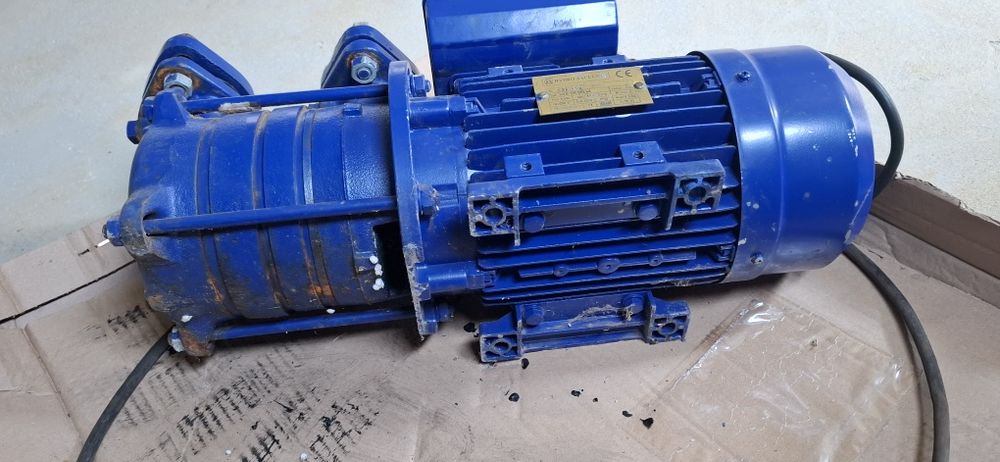 Pompa hydroforowa Hydro-Vaccum