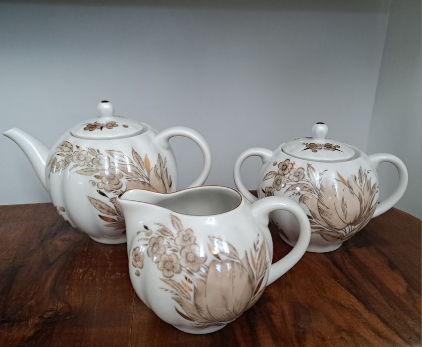 Serwis porcelanowych LFZ Łomonosow