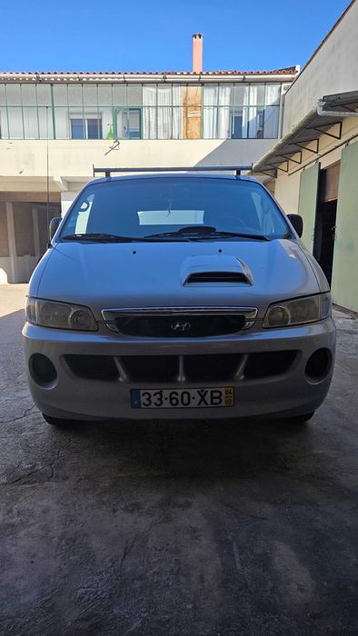 Vendo Carrinha Hyundai H-1