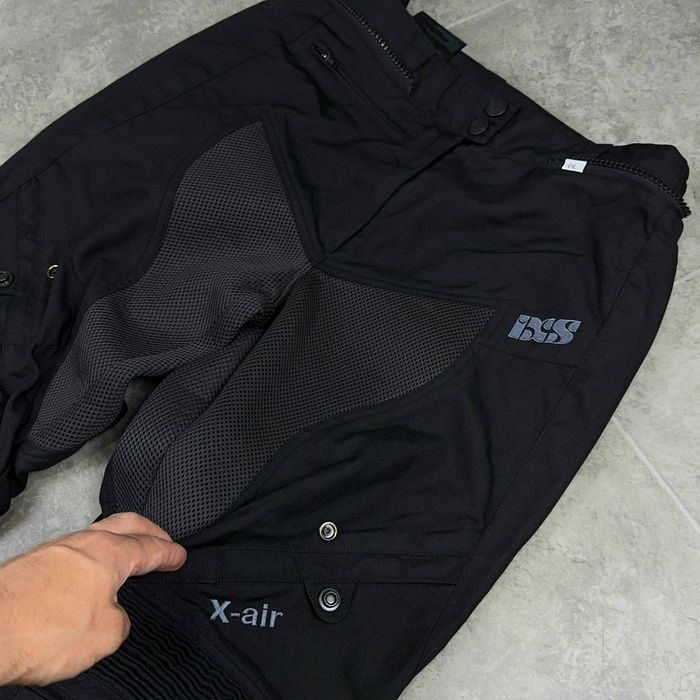 IXS Namib II літні летние Мотоштаны штани мото брюки штаны комбинезон Alpinestars джинсы спортбайк мопед скутер мотоцикл экипировка harley devidson