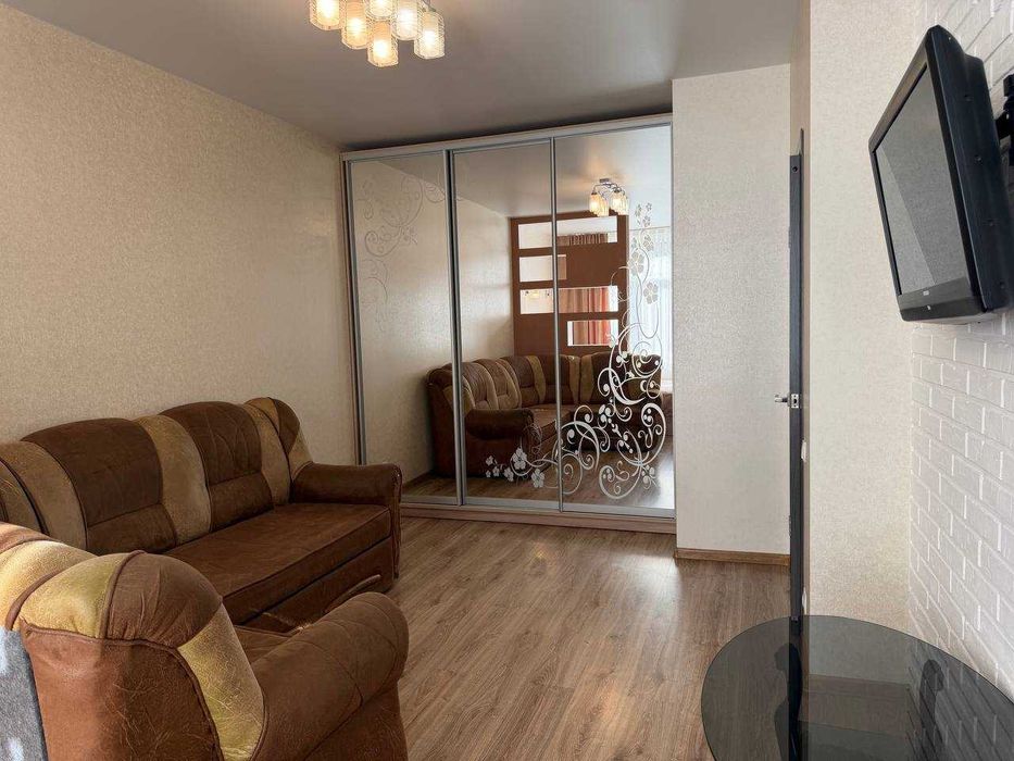 Продаж однокімнатної квартири 40м.Повністю облаштована.ЖК Orange Park