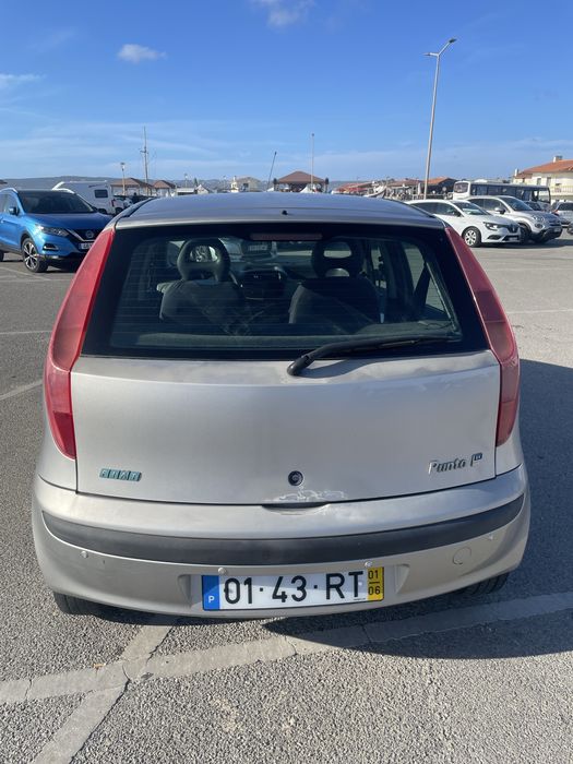 Fiat punto 2001 sx