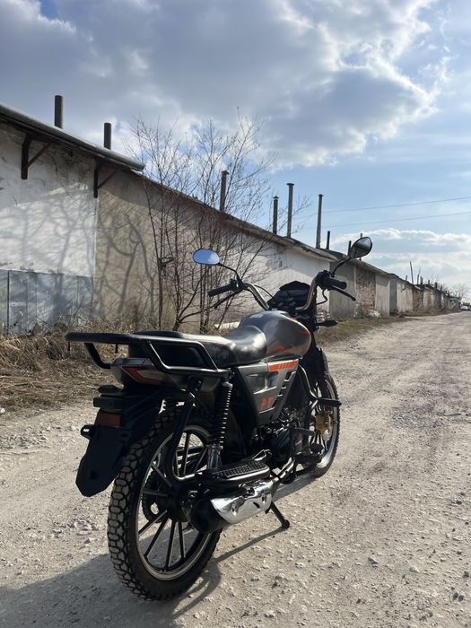 Продам мотоцикл Mustang Fit 2