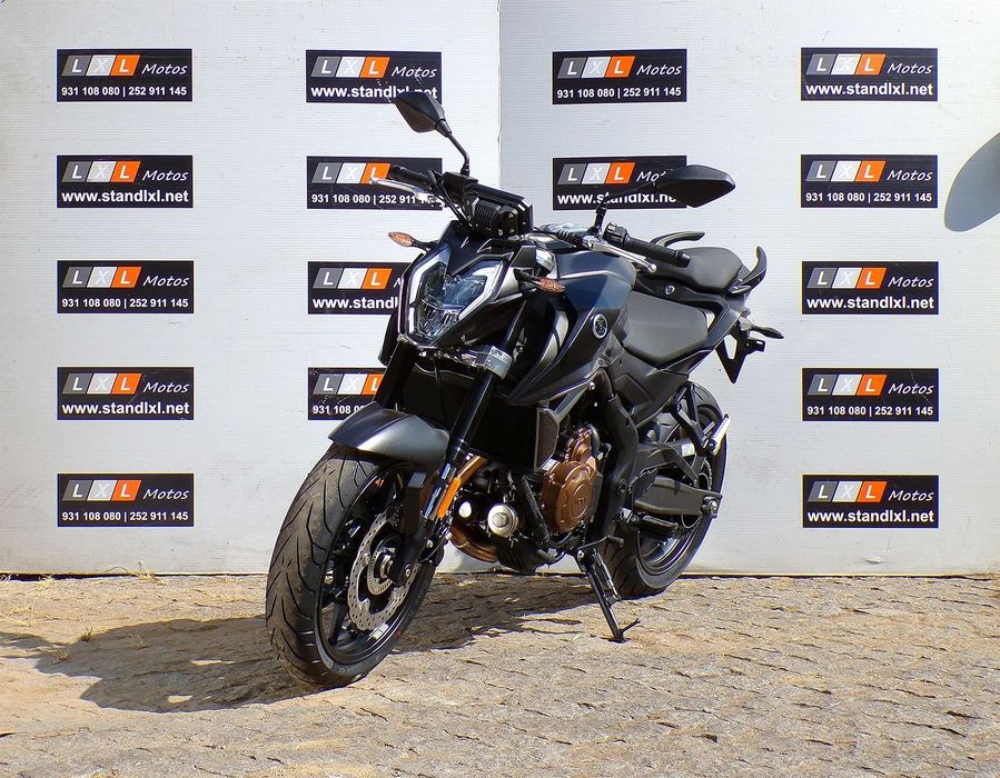 Voge 625 R