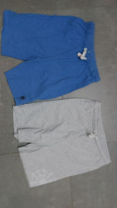 Calções da Marvel e Zippy 7/ 8 anos.