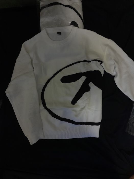 свитер aphex twin