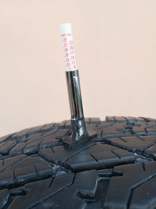 Opony letnie Bridgestone Dueler A/T  265/65R17 4szt
