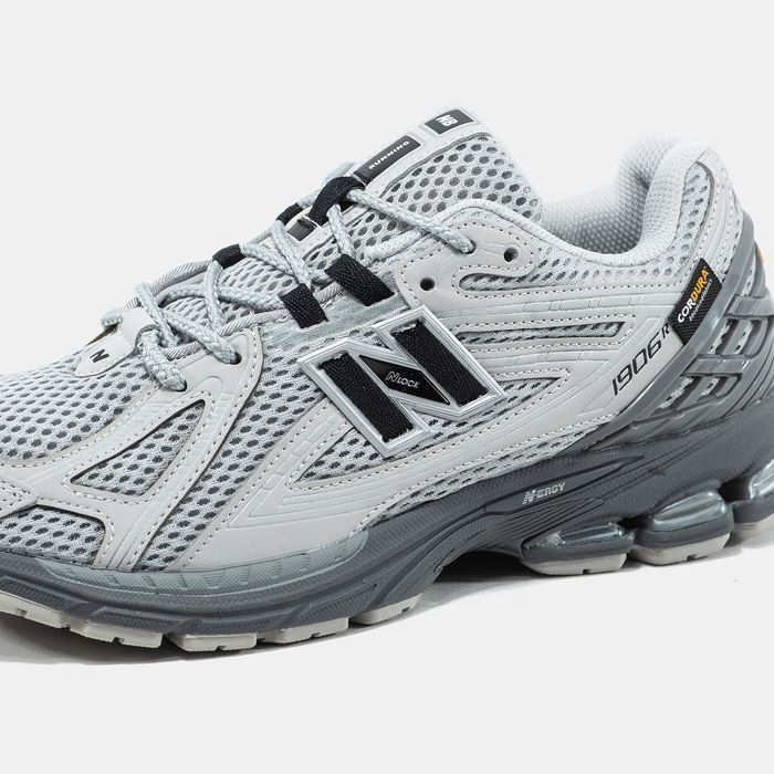 Кросівки Кроссовки New Balance 1906R Cordura Grey Серый Сірий Кросовки демісезон