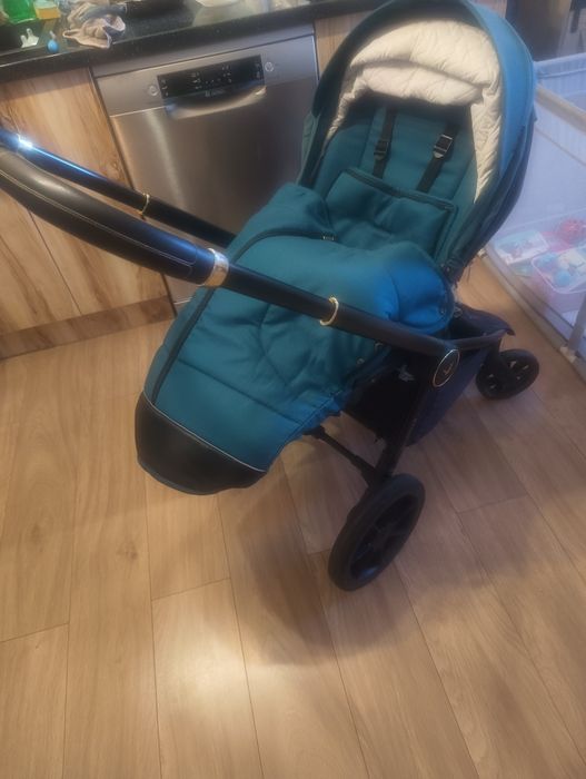 Wózek 2 w 1   Muuvo quick