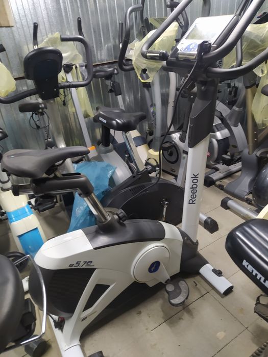 Wyprzedaż rowerków do ćwiczeń