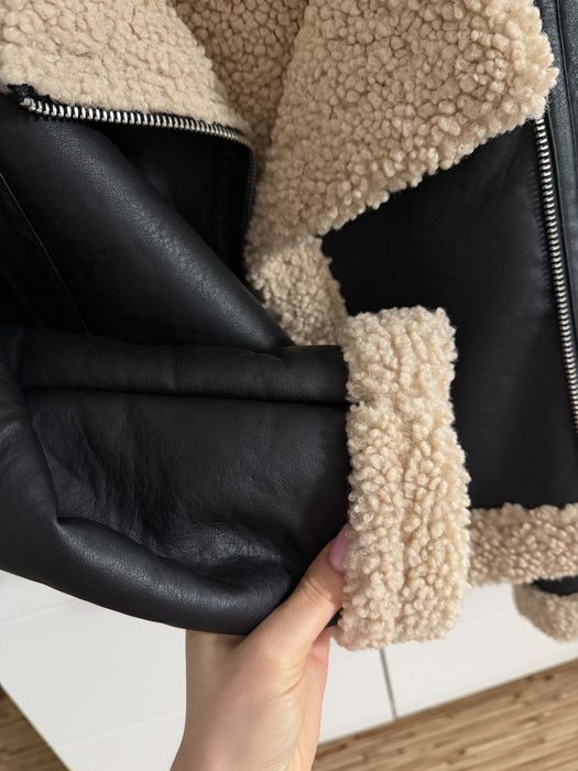 Продам дубльонку Zara