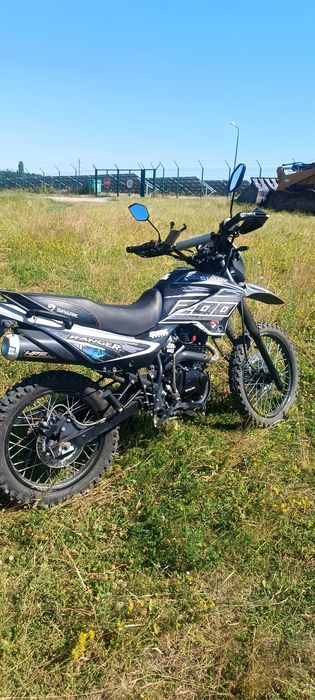 Spark 200 D4 сірий