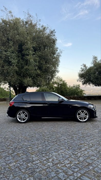 BMW 118D Pack M Auto