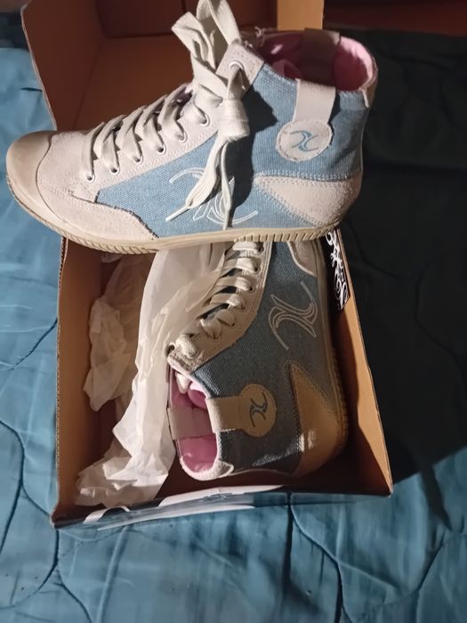 Buty damskie marki Sterling crazy