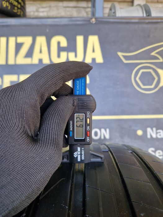 Opona letnia 255/45/19 Pirelli Scorpion