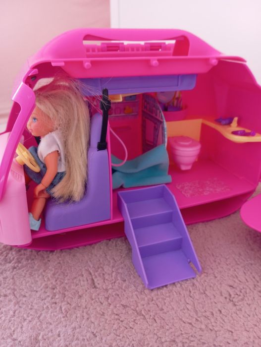 Camper Simba z akcesoriami