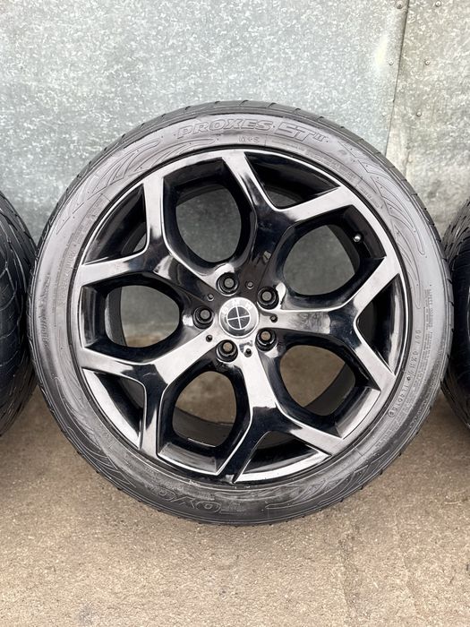 214 стиль р20 ronal roga oleni bmw X5 X6 E53 E70 E71 F15 F16