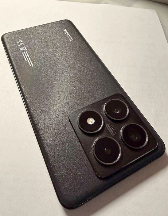 Troco xiaomi 14 t pro com 12 gb ram mais 1TB como novo com todos os acessórios e Caixa!!!