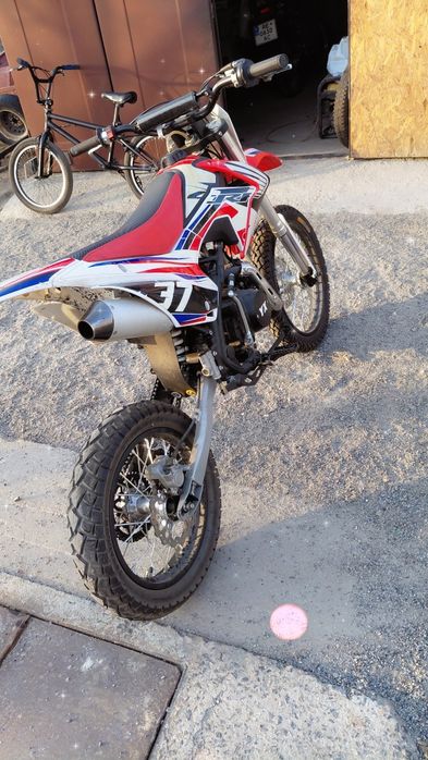 Питбайк CRF 120 (14/12)