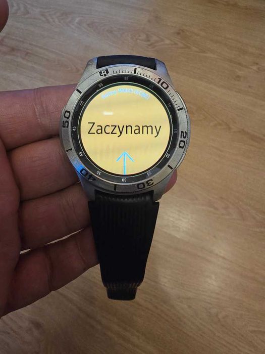 Smartwatch Galaxy Watch 46mm LTE