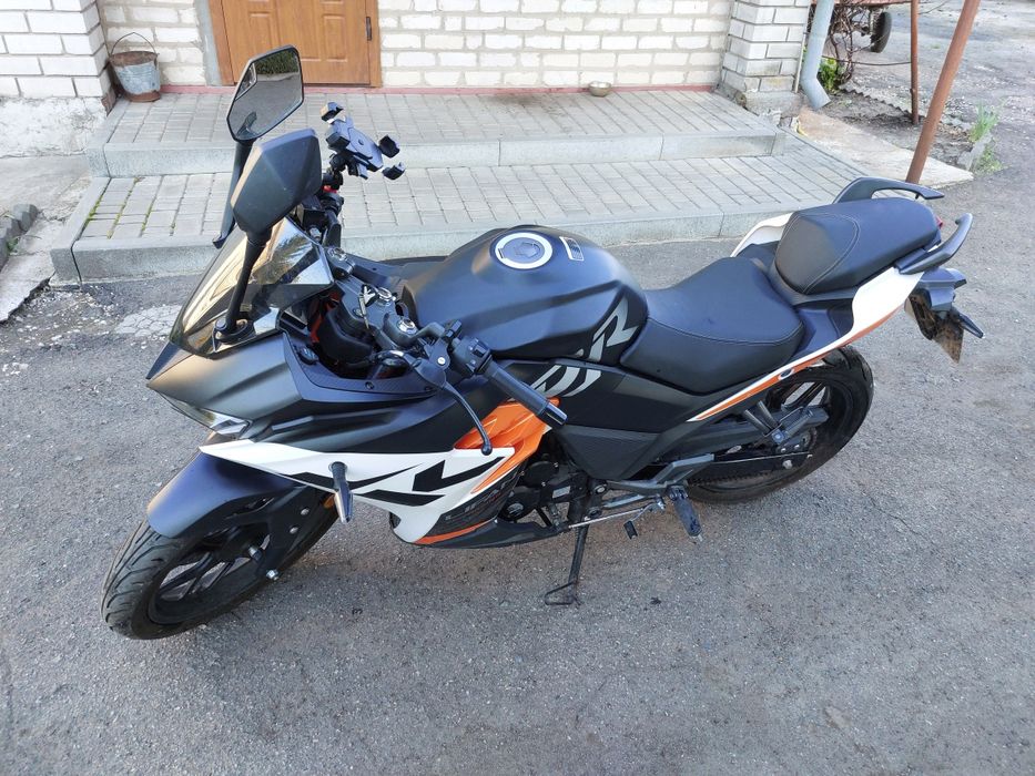 Продам Lifan KPR 250 (2025)