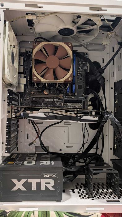 PC Gaming i7-4790K + GTX 1060 6GB — 16GB RAM DDR3