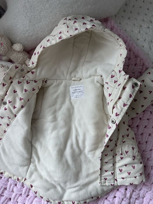 Курточка 9-12 місяців 80 розмір