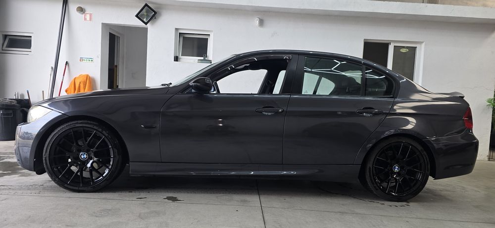 Bmw e90 320d 163cv 2005