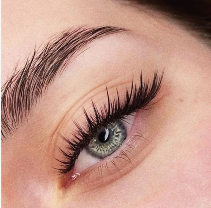 Нарощування вій,наращивание ресниц.Нарощення.Фарбування брів.Троєщина