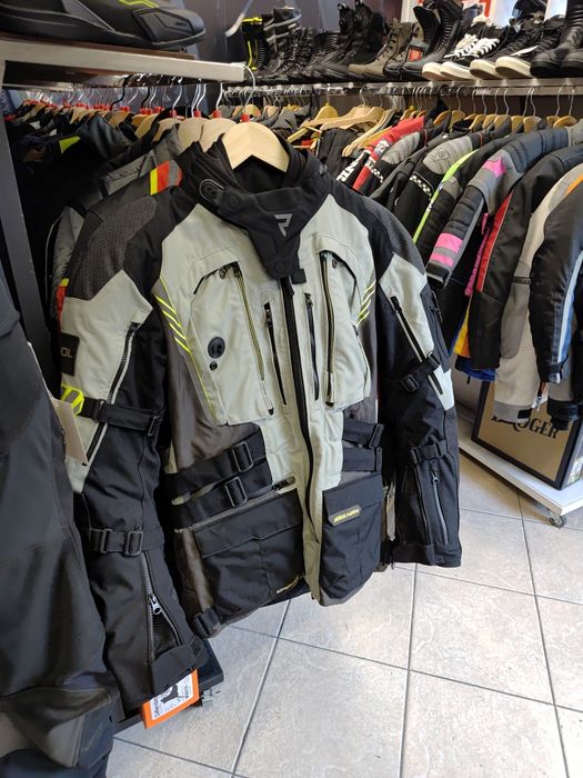 Kurtka Motocyklowa Rebelhorn Patrol roz M