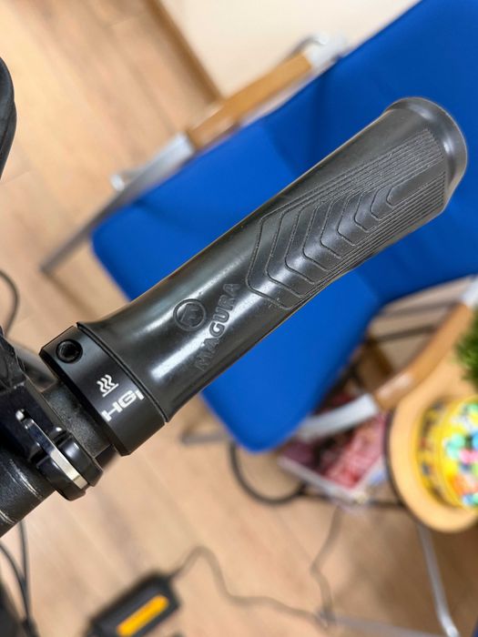 Rower elektryczny EBM Bikemanufaktur – 2 baterie, rama 60 cm