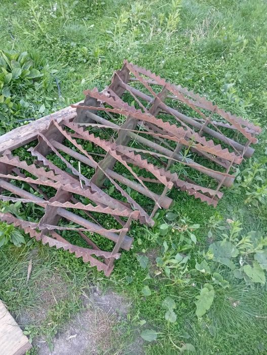 Wałki do agregatu