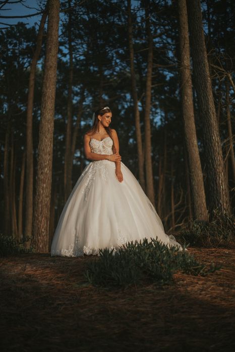Vestido de noiva