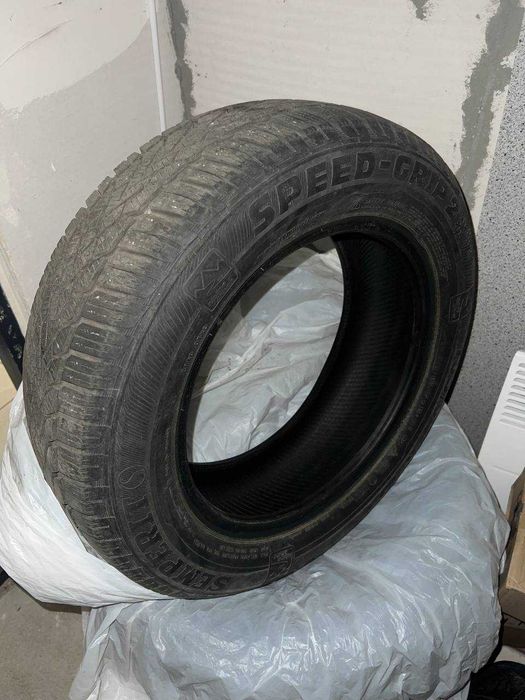 Зимова резина 185/65 R15 T в гарному станi