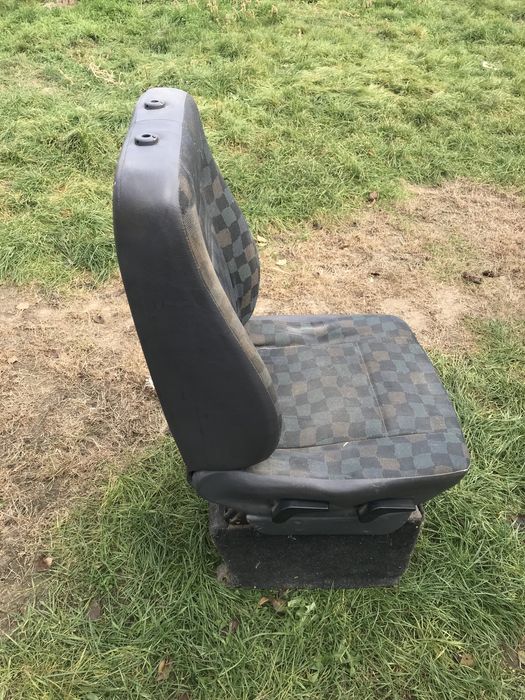 Сидіння віто пасажирське
