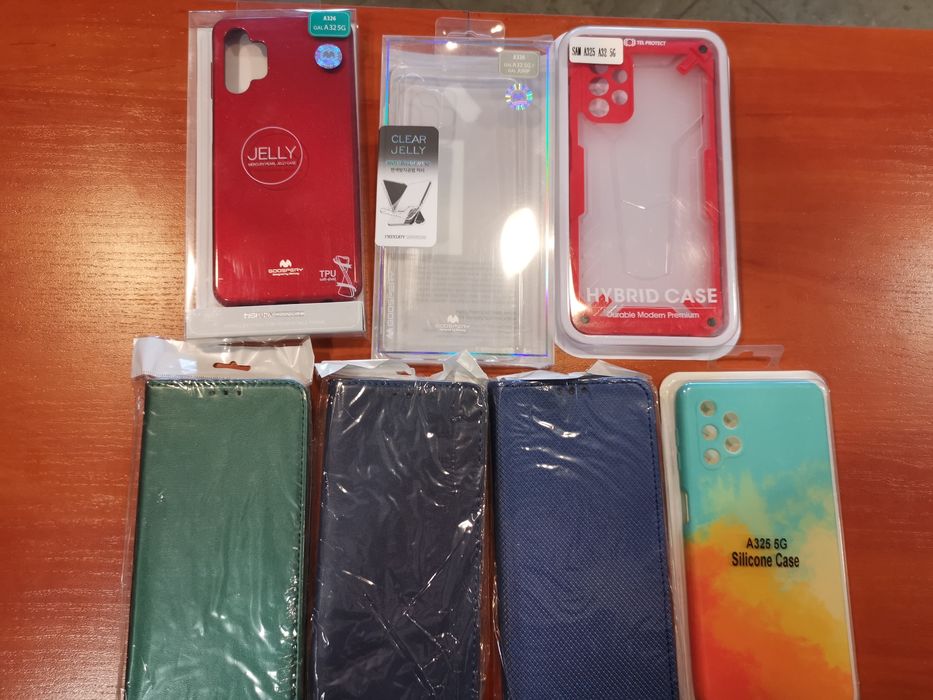 Etui plecki case pokrowiec futerał do Samsung Galaxy A32 5g