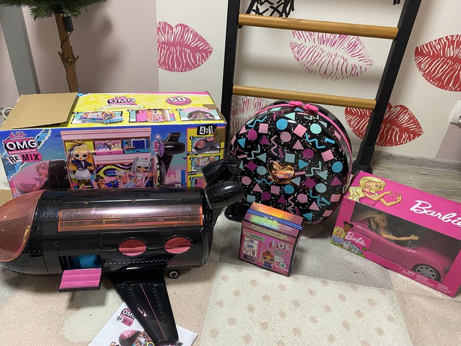 Oryginalny Samolot LOL 4 w 1 super