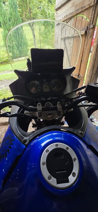 Suzuki V-Strom dl 650