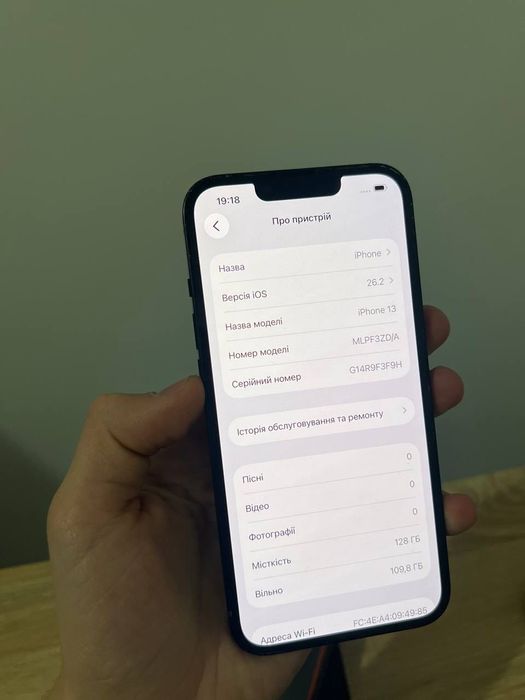 iPhone 13 128gb Айфон 13 128 гб