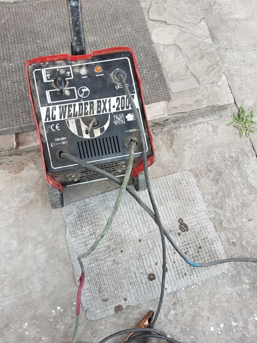 Продам сварочный аппарат