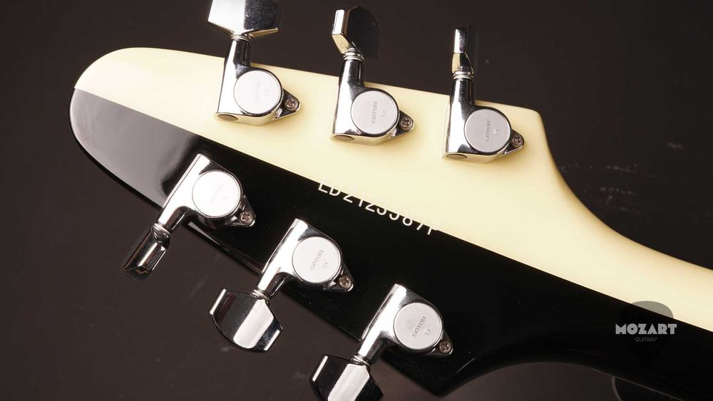 ESP Edwards E-FV-125WB Michael Schenker – Japan - Flying V Łódź