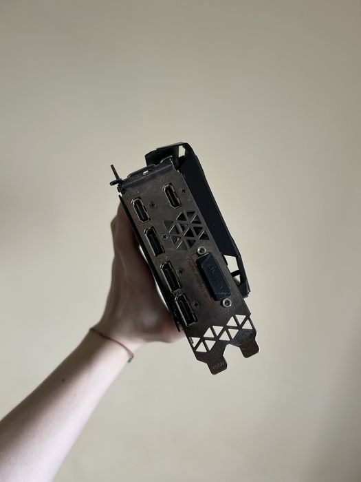 Не робоча! GTX 1080 TI Aorus 11Gb Відеокарта