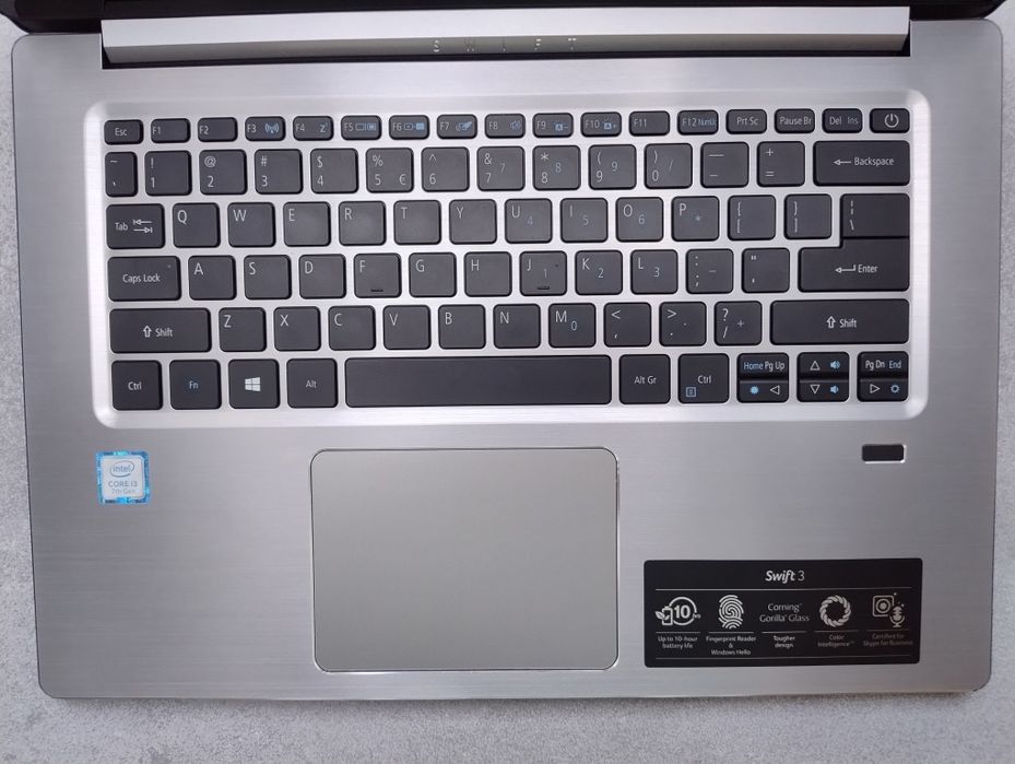 Lekki Acer Swift 3
