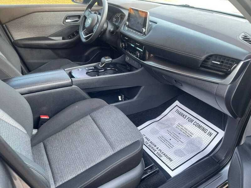 2021 Nissan Rogue