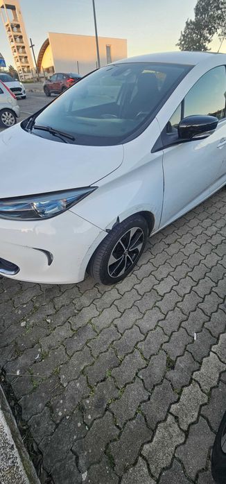 Renault zoe 40kw 2018