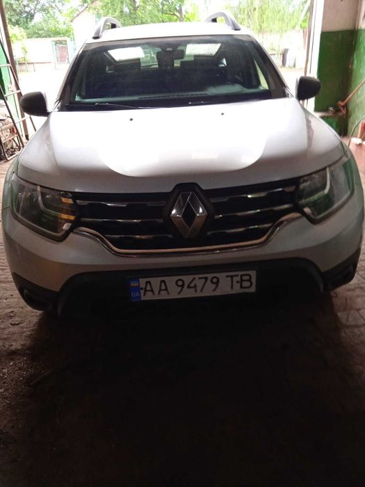 Renault Duster 2018