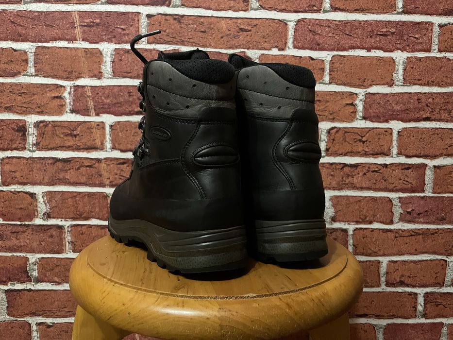 Зимові трекінгові черевики Lowa gore tex військові