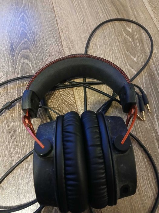 Hyperx Cloud alpha 2
