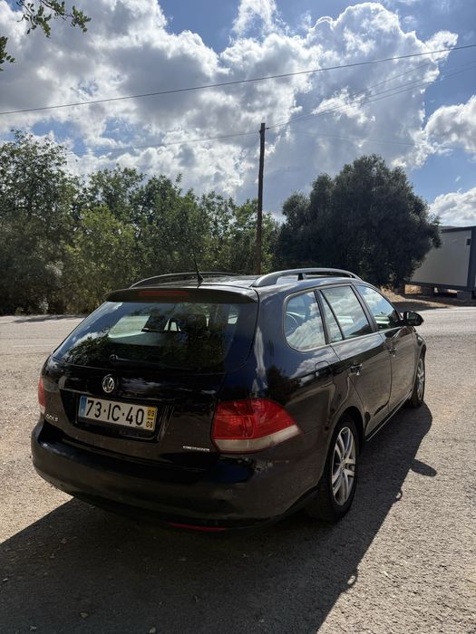 Volkswagen Golf 1.9 TDI Variant