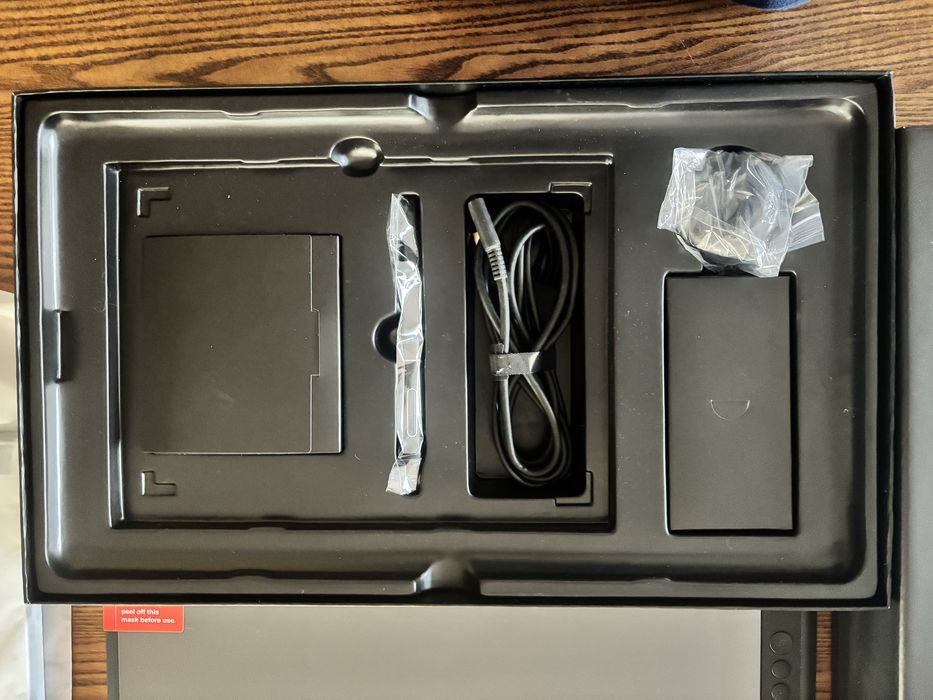 Tablet graficzny Huion Kamvas 16 pro